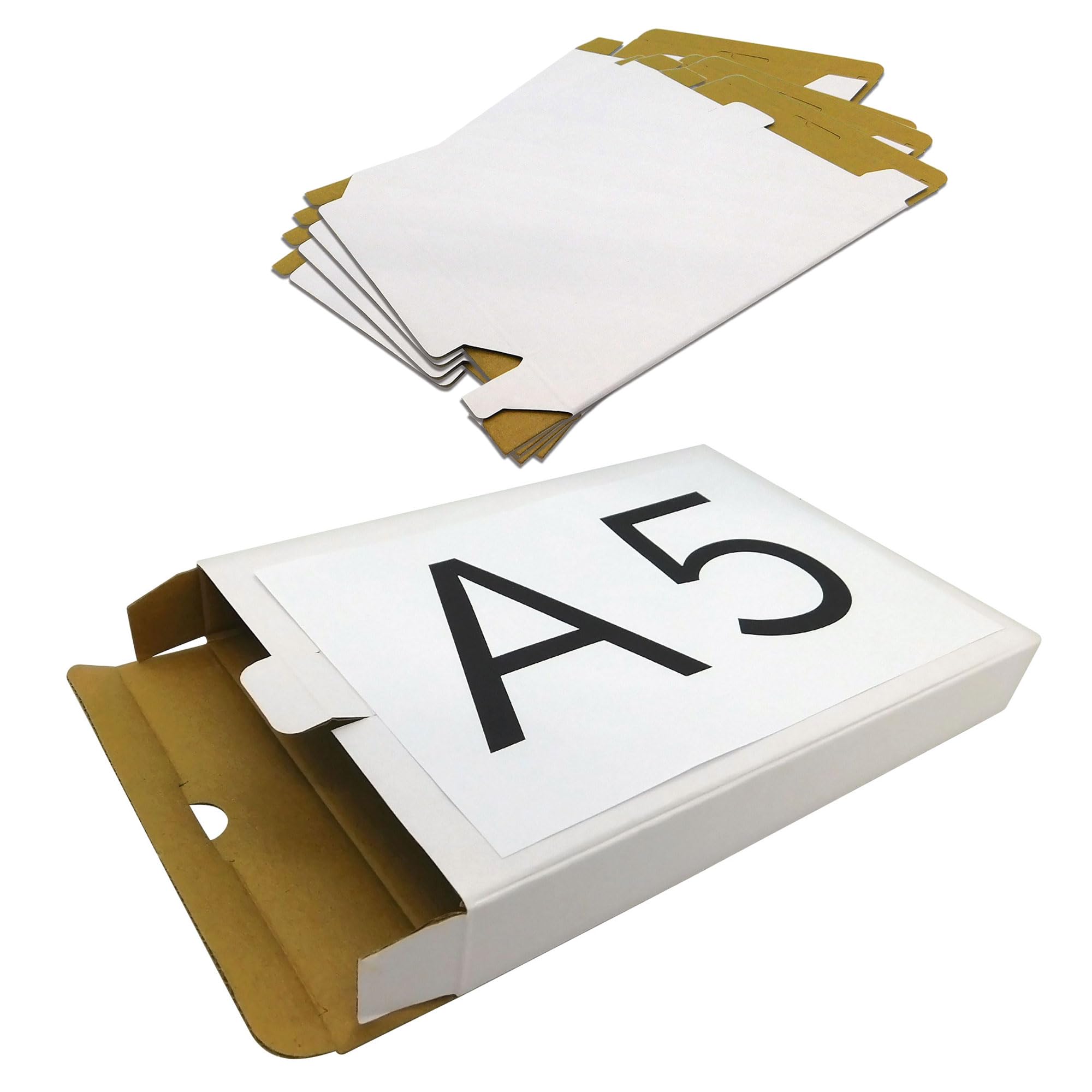 ネコポス・クリックポスト・ゆうパケット・テープ不要型 A4サイズ270枚